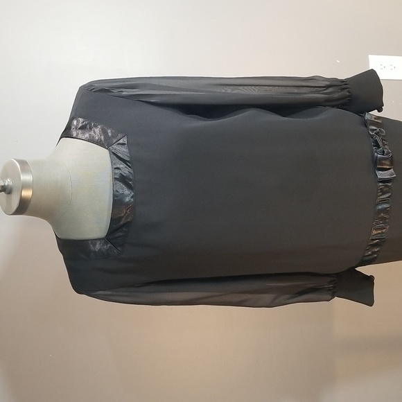 Ms.Chaus black dress size 8 - Picture 8 of 13